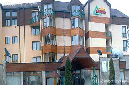 Bansko Hotel 